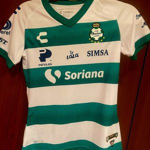 SANTOS LAGUNA JERSEY